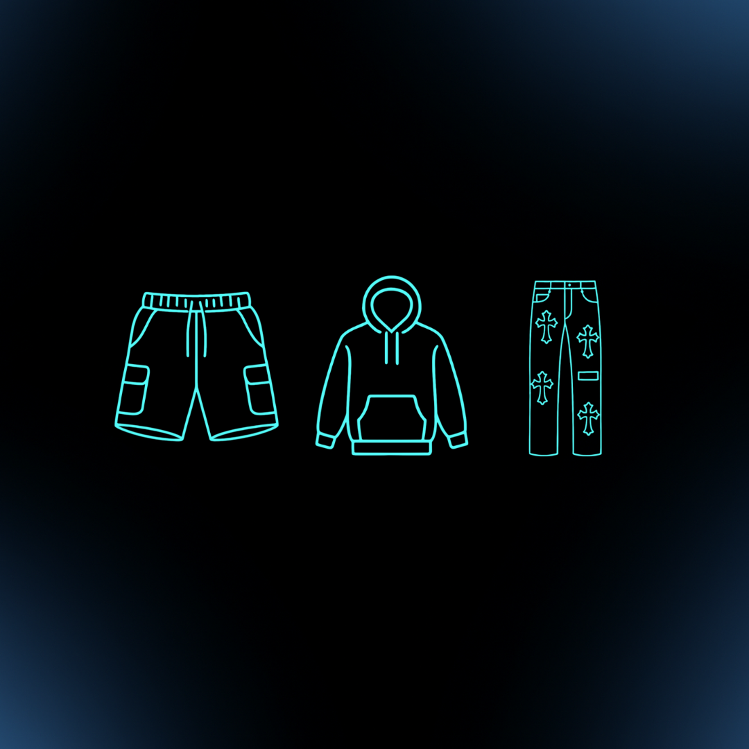 All Clothing Bundle