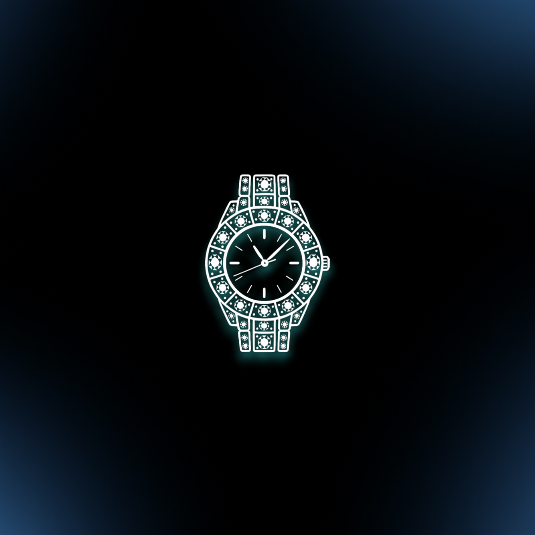 Moissanite Watch Bundle