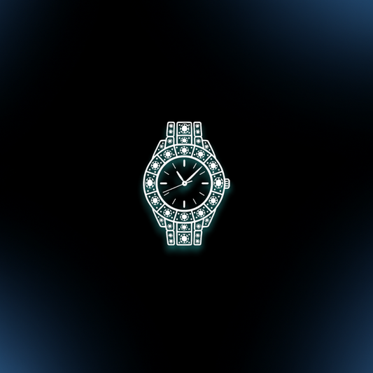 Moissanite Watch Bundle